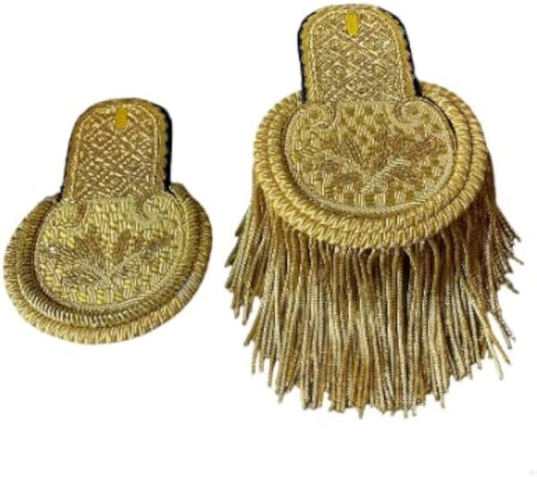 GRAND EPAULATTES SHOULDER BOARDS