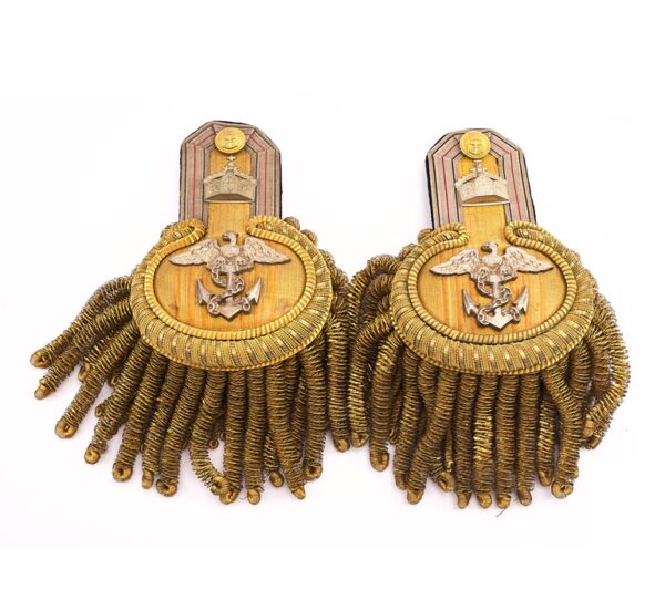 GRAND EPAULATTES SHOULDER BOARDS